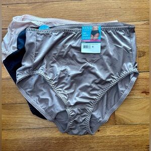 women’s vanity, fair radiant collection high cup briefs 3pack 3X (10)